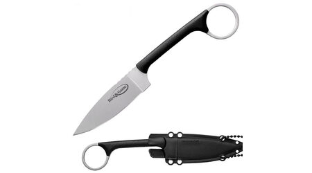 купите Нож с фиксированным клинком Cold Steel Bird & Game / 20AZ в Санкт-Петербурге СПБ