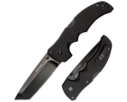 Купите складной нож-танто Cold Steel Recon 1 Tanto Point 27BT в Санкт-Петербурге СПБ в нашем интернет-магазине
