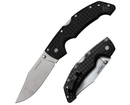 Купите складной нож Cold Steel Voyager Clip Large 29TLC в Санкт-Петербурге СПБ в нашем интернет-магазине