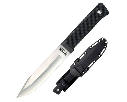 Купите нож с фиксированным клинком Cold Steel SRK SanMai III Survival Rescue Knife 38CSMR в Санкт-Петербурге СПБ в нашем интернет-магазине