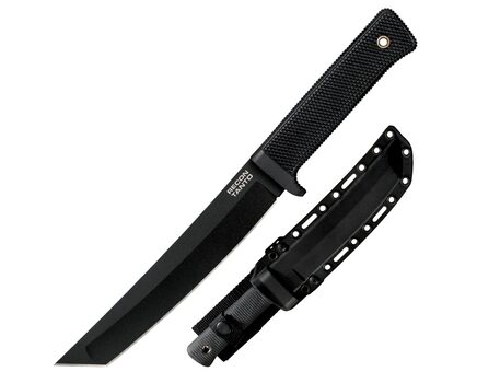 Купите черный нож-танто Cold Steel Recon Tanto SK-5 49LRT в Санкт-Петербурге СПБ в нашем интернет-магазине