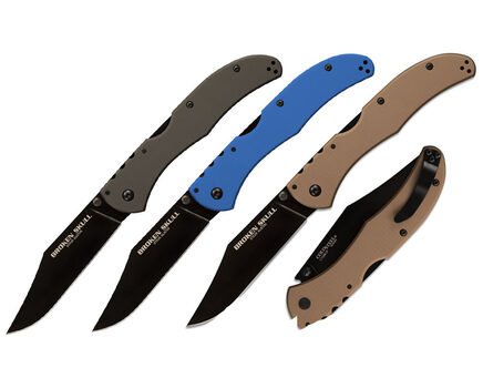 Купите складной нож Cold Steel Broken Skull IV (54SBB - 54SBG - 54SBLU) в Санкт-Петербурге СПБ в нашем интернет-магазине