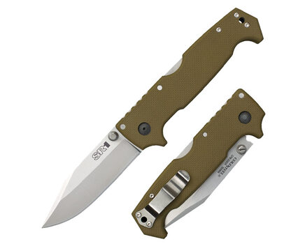 Купите складной нож Cold Steel SR1 62L в Санкт-Петербурге СПБ в нашем интернет-магазине