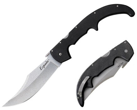 Купите складной нож Cold Steel Espada Large G-10 62NGL в Санкт-Петербурге СПБ в нашем интернет-магазине