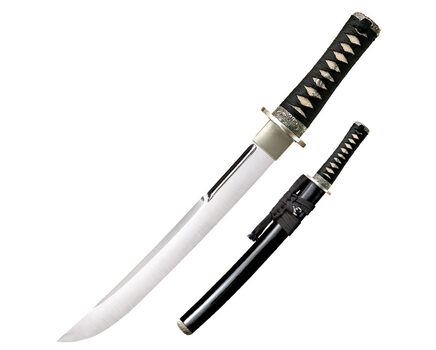 Купите японский меч-вакидзаси Cold steel Wakizashi O'Tanto Emperor 88T в Санкт-Петербурге СПБ в нашем интернет-магазине