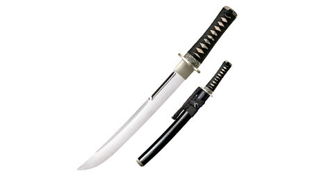 купите Японский меч-вакидзаси Cold steel Wakizashi O'Tanto Emperor / 88T в Санкт-Петербурге СПБ