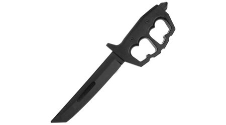 купите Нож-танто тренировочный Cold Steel Rubber Training Trench Knife Tanto / 92R80NT в Санкт-Петербурге СПБ