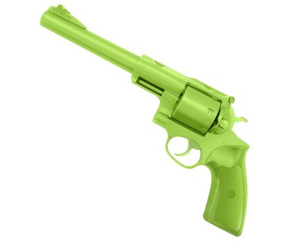 Купите тренировочный макет револьвера Cold Steel Ruger Super Redhawk Rubber Training Revolver 92RGRHZ в Санкт-Петербурге СПБ в нашем интернет-магазине