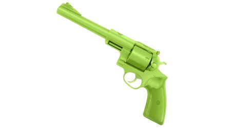 купите Тренировочный макет револьвера Cold Steel Ruger Super Redhawk Rubber Training Revolver / 92RGRHZ в Санкт-Петербурге СПБ