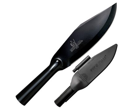 Купите нож с фиксированным клинком Cold steel Bowie Bushman 95BBUSK в Санкт-Петербурге СПБ в нашем интернет-магазине