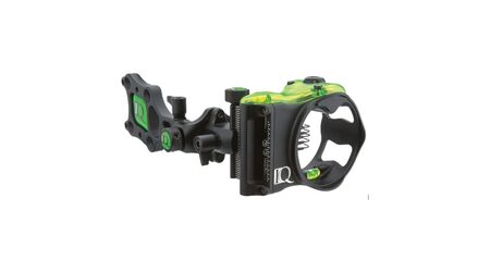 купите Прицел для блочного лука IQ Bowsights Micro 5 RH (5 пинов, 0.019", микрорегулировка, подсветка) в Санкт-Петербурге СПБ