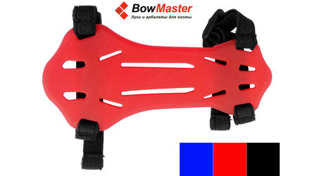 купите Крага для защиты предплечья Junxing JX105 силиконовая в Санкт-Петербурге СПБ