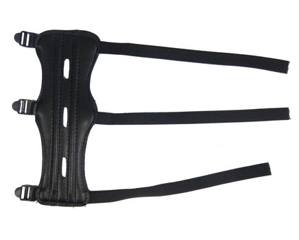 Купите крагу для защиты предплечья Junxing JX107A (черная, кордура, 3 липучки) в Санкт-Петербурге СПБ в нашем интернет-магазине