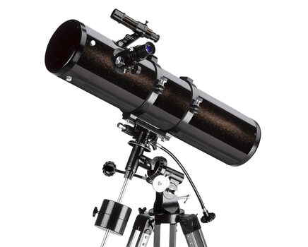 Купите телескоп Levenhuk Skyline 130x900 EQ для дальнего космоса в интернет-магазине