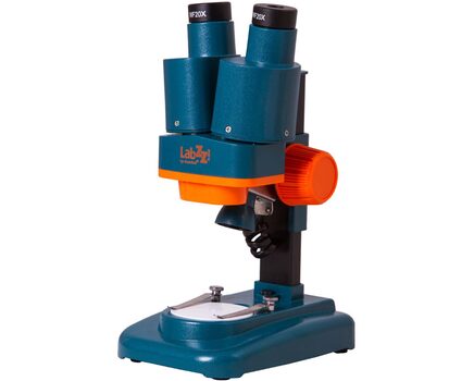 Купите стереоскопический детский микроскоп Levenhuk LabZZ M4 стерео в интернет-магазине
