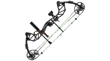 купите Блочный лук Man-Kung CBA5 Thorns в Санкт-Петербурге СПБ