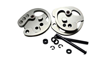 купите Блоки со втулками для арбалетов Man-kung MK-350 в Санкт-Петербурге СПБ