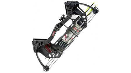 купите Лук блочный детский Man-kung MK-CBK1 в Санкт-Петербурге СПБ