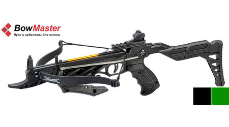 купите Арбалет-пистолет Аллигатор Man-kung MK-TCS2 Alligator в Санкт-Петербурге СПБ