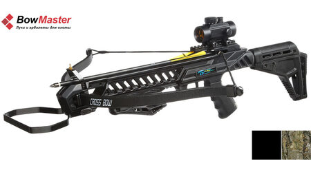 купите Рекурсивный арбалет Man-Kung MK-XB27 в Санкт-Петербурге СПБ