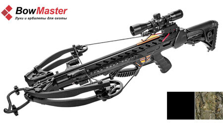 купите Блочный арбалет Man-Kung XB56 Frost Wolf в Санкт-Петербурге СПБ