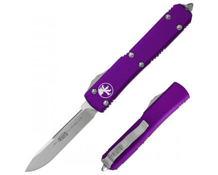 Купите автоматический выкидной нож Microtech Ultratech S/E пурпурный 121-4PU в Санкт-Петербурге СПБ в нашем интернет-магазине