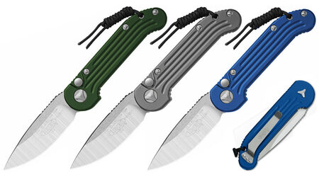 купите Автоматический складной нож Microtech Large UDT (Underwater Demolition Team) / 135-4BL - 135-4GY - 135-4OD в Санкт-Петербурге СПБ