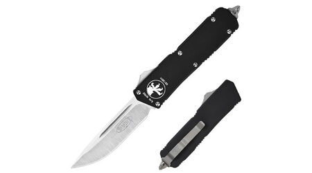 купите Автоматический выкидной нож Microtech Executive Scarab / 176-4 в Санкт-Петербурге СПБ