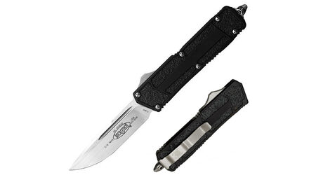 купите Автоматический выкидной нож Microtech Scarab Quick Deployment / 178-4 в Санкт-Петербурге СПБ