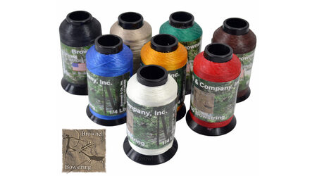 купите Нить тетивная Brownell Bowstring Material Dacron B50 1/4 Lbs красная в Санкт-Петербурге СПБ