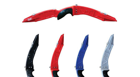 купите Рукоять для классического лука KAP Challenger с полочкой в Санкт-Петербурге СПБ