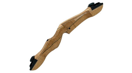 купите Рукоять для классического лука KAP Pilot с полочкой в Санкт-Петербурге СПБ