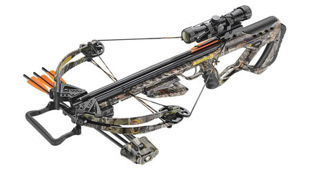 купите Блочный арбалет Фобос (Poelang Guillotine M 370) в Санкт-Петербурге СПБ