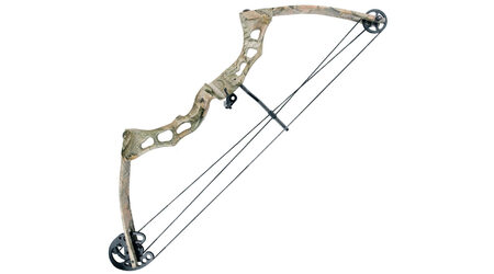 купите Блочный лук Poe Lang Хищник PRO Камуфляж в Санкт-Петербурге СПБ