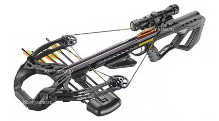 купите Блочный арбалет Стикс (Poelang Guillotine X 400) в Санкт-Петербурге СПБ