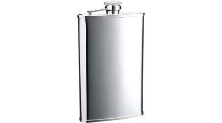 купите Фляга походная для спиртного S.Quire 1205YA 0.15 л в Санкт-Петербурге СПБ