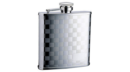 купите Фляга походная для спиртного S.Quire 1205YX-3 0.15 л в Санкт-Петербурге СПБ