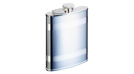купите Фляга походная для спиртного S.Quire 1508YA-01 0.24 л в Санкт-Петербурге СПБ