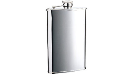 купите Фляга походная для спиртного S.Quire 1709YA 0.27 л в Санкт-Петербурге СПБ