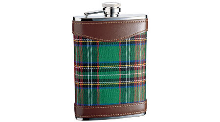 купите Фляга походная для спиртного S.Quire 1709YCG 0.27 л в Санкт-Петербурге СПБ