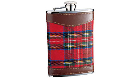 купите Фляга походная для спиртного S.Quire 1709YCR 0.27 л в Санкт-Петербурге СПБ