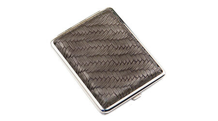 купите Портсигар S.QUIRE AB02-GBrz в Санкт-Петербурге СПБ