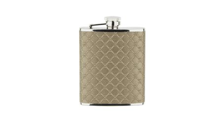 купите Фляга походная для спиртного "Плетение" S.Quire TB08-3411-7 0.24 л в Санкт-Петербурге СПБ