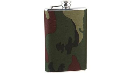 купите Фляга походная для спиртного S.Quire TB09-3411N 0.27 л в Санкт-Петербурге СПБ