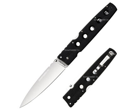 Купите складной нож Cold Steel Hold Out I Plain Edge 11HXL в интернет-магазине