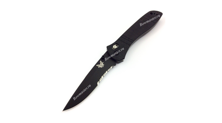 купите Нож складной Benchmade McHenry & Williams 710SBKD2 в Санкт-Петербурге СПБ