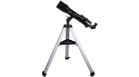 купите Телескоп Sky-Watcher BK 705AZ2 для начинающих (рефрактор, 70мм, F=500мм, 1:7.1) на азимутальной монтировке в Санкт-Петербурге СПБ