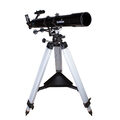 Телескоп Sky-Watcher BK 809AZ3: двухэлементный ахроматический объектив формирует качественную картинку благодаря полному многослойному просветлению линз