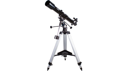 купите Ахроматический телескоп Sky-Watcher BK 709EQ2 (рефрактор, 70мм, F=900мм, 1:12.9) на экваториальной монтировке в Санкт-Петербурге СПБ