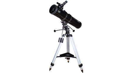купите Мощный телескоп Sky-Watcher BK 1309EQ2 (рефлектор Ньютона, 130мм, F=900мм, 1:6.9) на экваториальной монтировке в Санкт-Петербурге СПБ